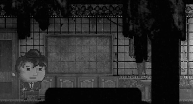 Distraint Pocket Pixel Horror Walkthrough Lösung Cheats Hacks