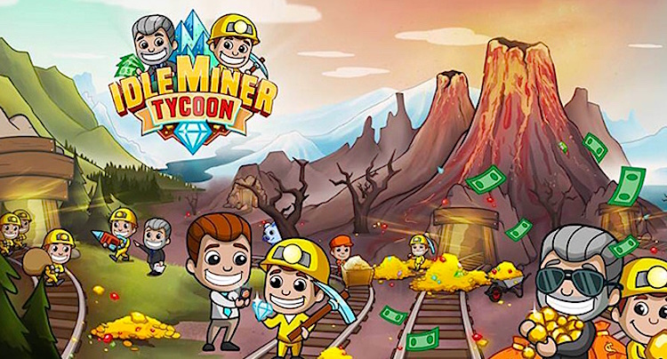 Idle Miner Tycoon