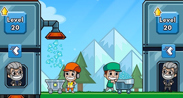 Idle Miner Tycoon