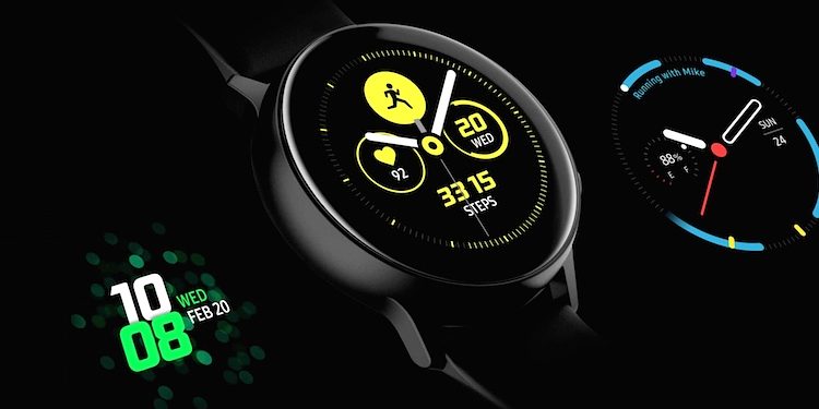 Samsung Galaxy Watch Active