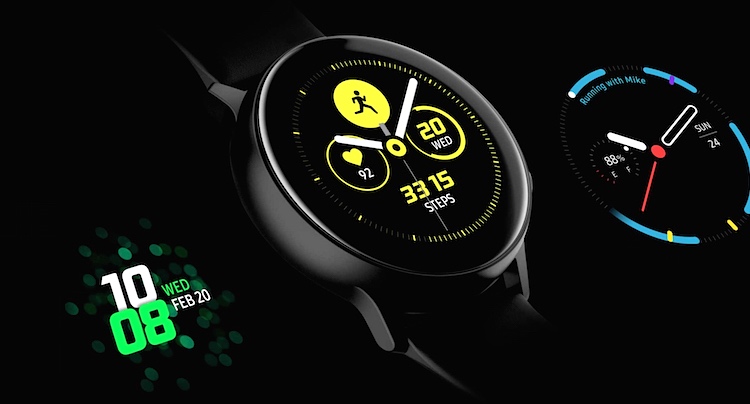 Samsung Galaxy Watch Active