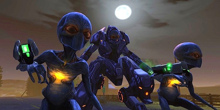 XCom Enemy Within
