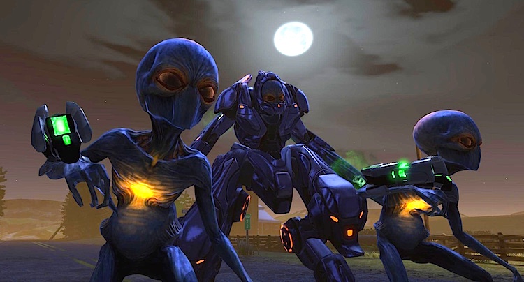 XCom Enemy Within