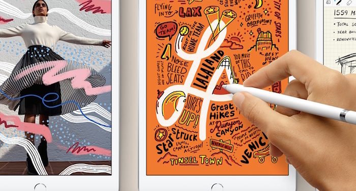 Apple iPad mini 5