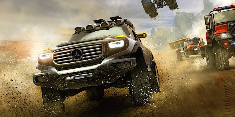 Asphalt Xtreme Cheats Hacks