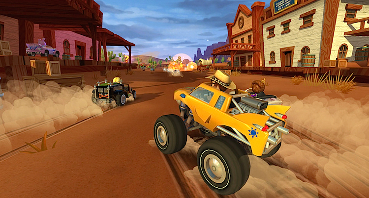 Beach Buggy Racing 2