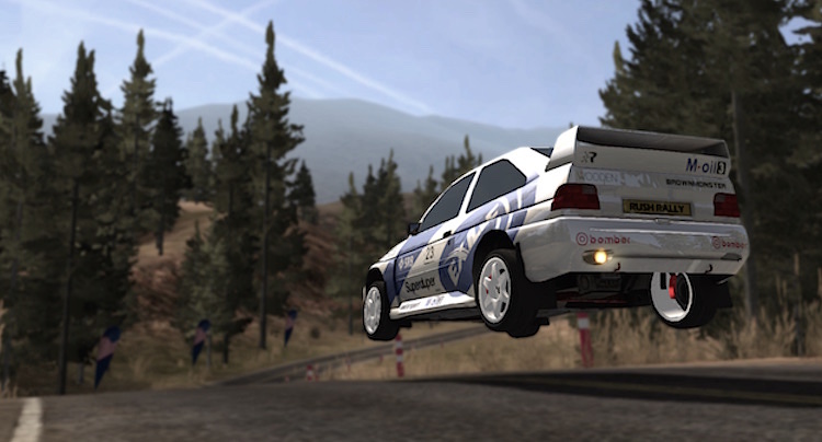 Rush Rally 3