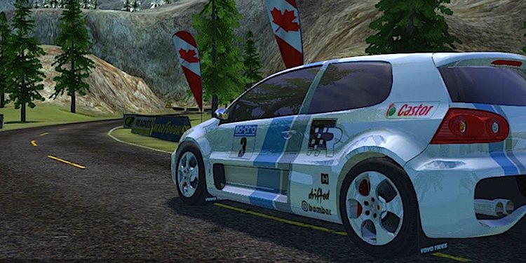 Rush Rally 3