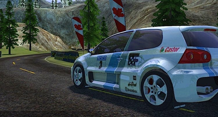 Rush Rally 3