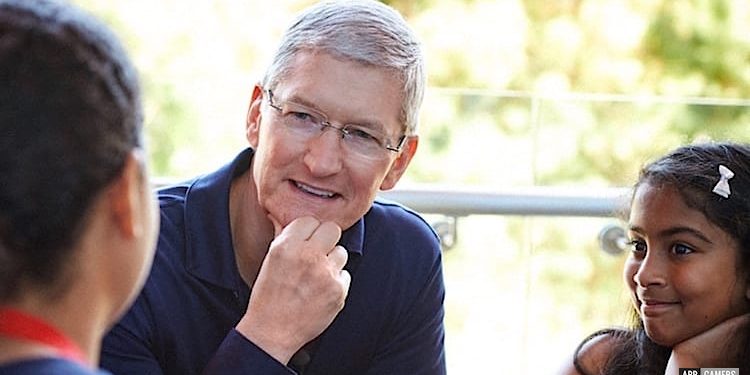 Apple Tim Cook