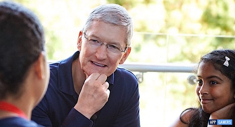 Apple Tim Cook