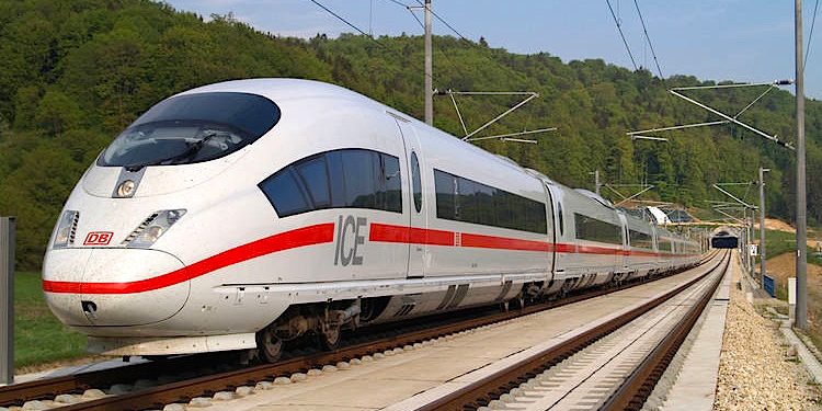 Deutsche Bahn ICE