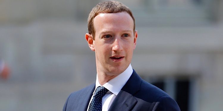 Facebook Mark Zuckerberg