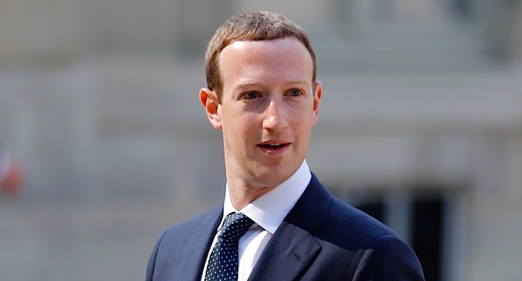 Facebook Mark Zuckerberg