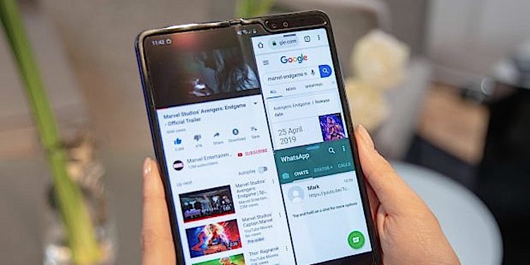 Samsung Galaxy Fold