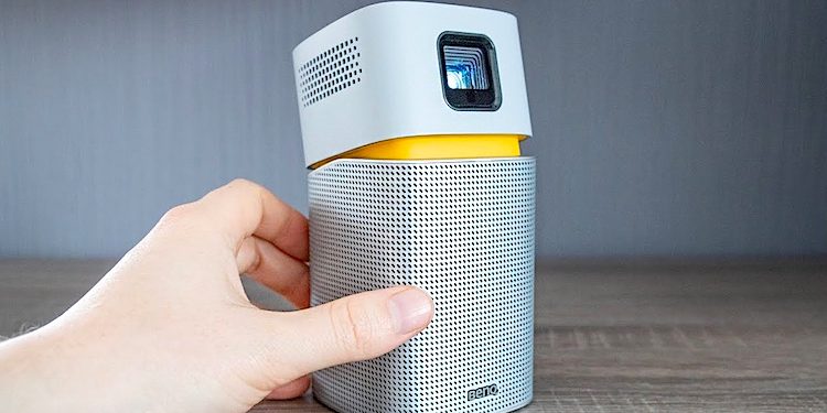 Smartphone Handy Beamer