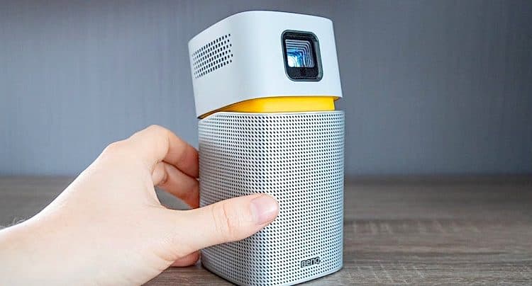 Smartphone Handy Beamer