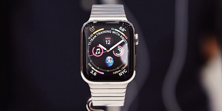 Apple Watch 4