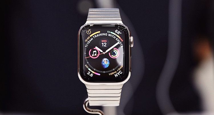 Apple Watch 4