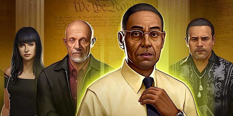 Breaking Bad Criminal Elements