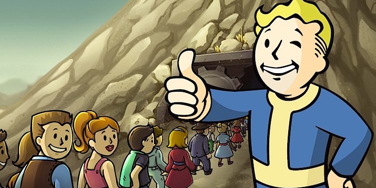 Fallout Shelter