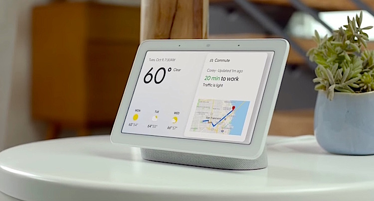 Google Nest Hub