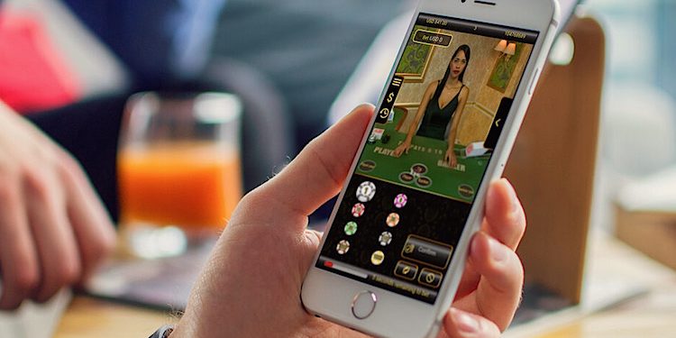 Online-Casinos