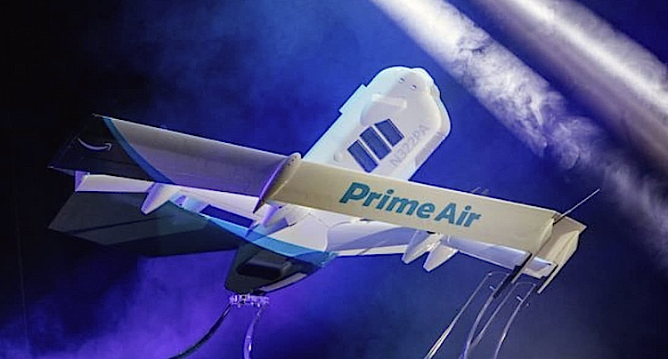 Amazon Prime Air Drohne