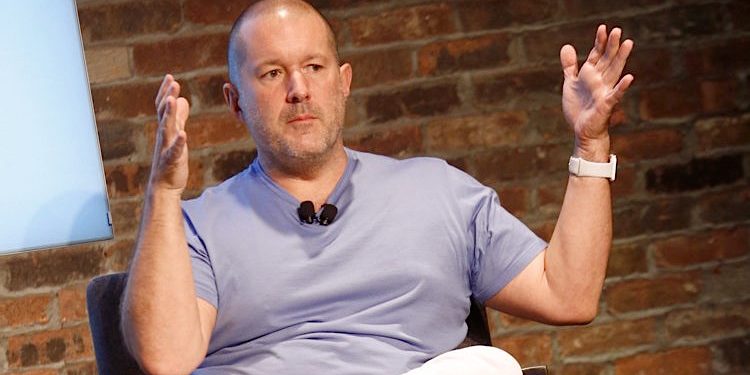 Apple Jony Ive