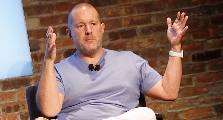 Apple Jony Ive