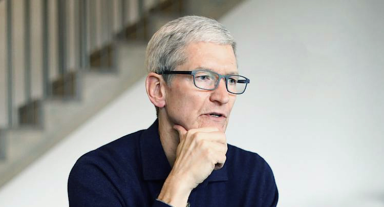 Apple Tim Cook