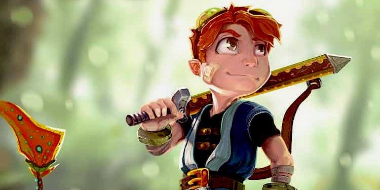 Evoland 2: Spiele-Sammlung zum Tiefstpreis laden