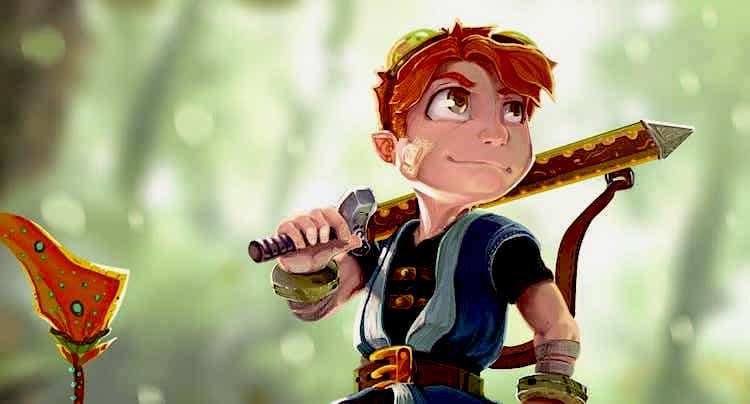 Evoland 2: Spiele-Sammlung zum Tiefstpreis laden