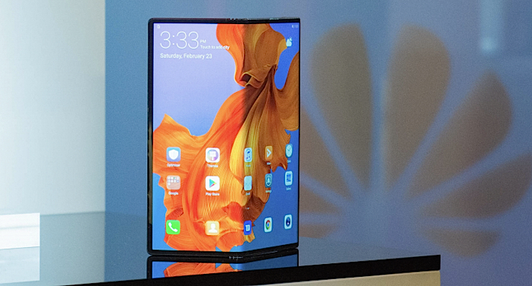 Huawei Mate X