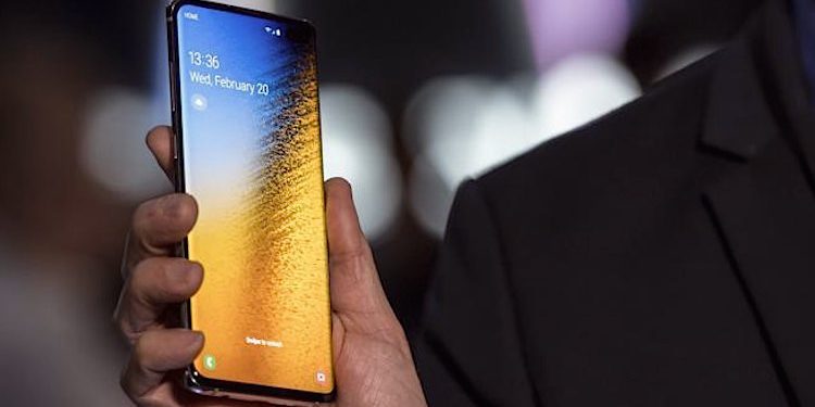 Samsung Smartphone Reparatur