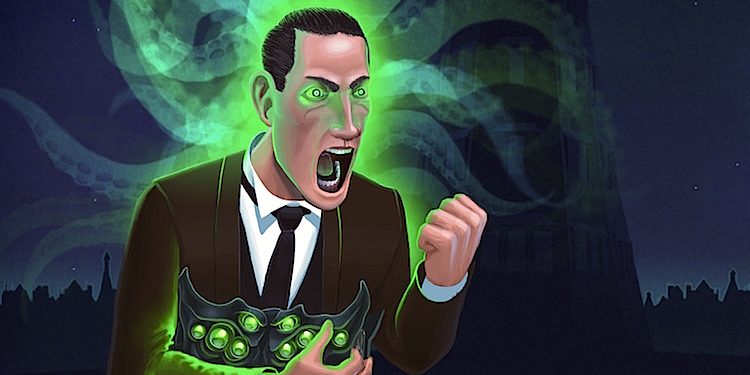 Tesla vs Lovecraft