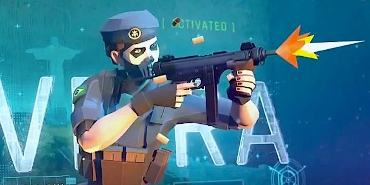 Tom Clancy’s Elite Squad