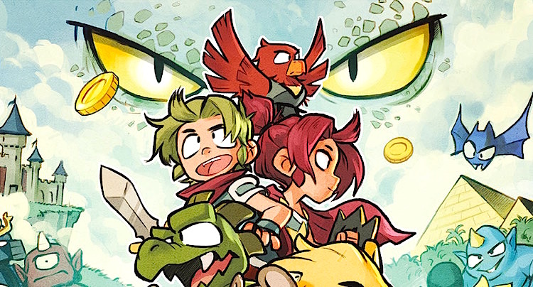 Wonder Boy: The Dragon’s Trap