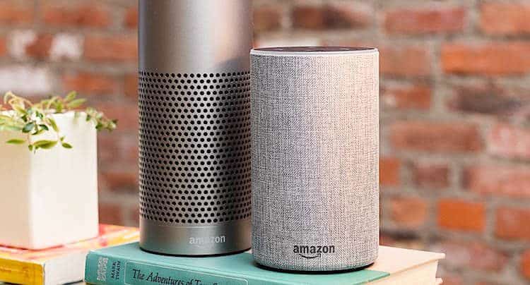 Amazon Alexa