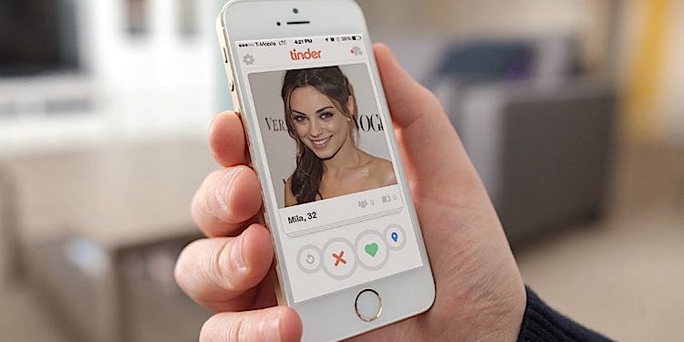 Apple App Store Tinder
