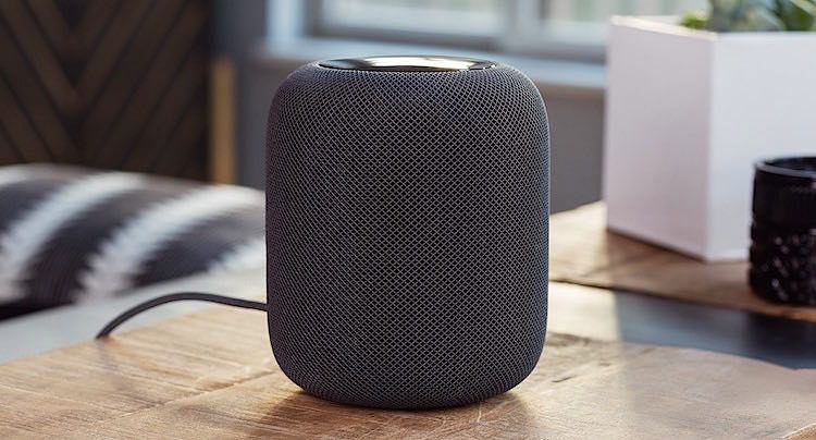 Apple Siri HomePod