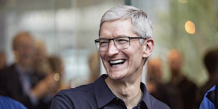 Apple Tim Cook