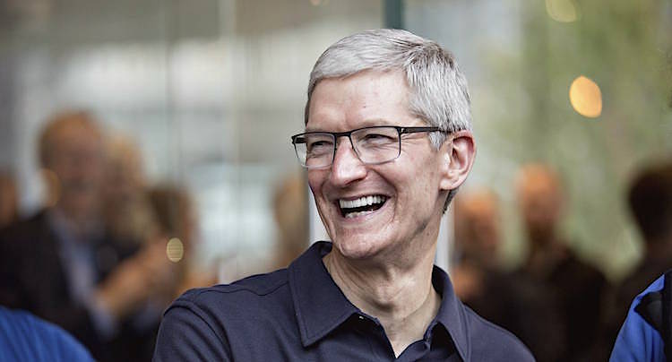 Apple Tim Cook