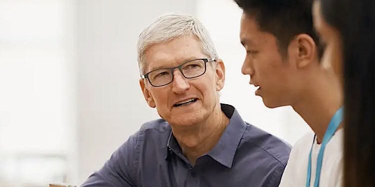 Apple Tim Cook