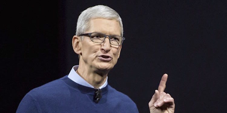 Apple Tim Cook