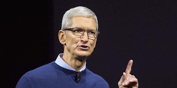 Apple Tim Cook