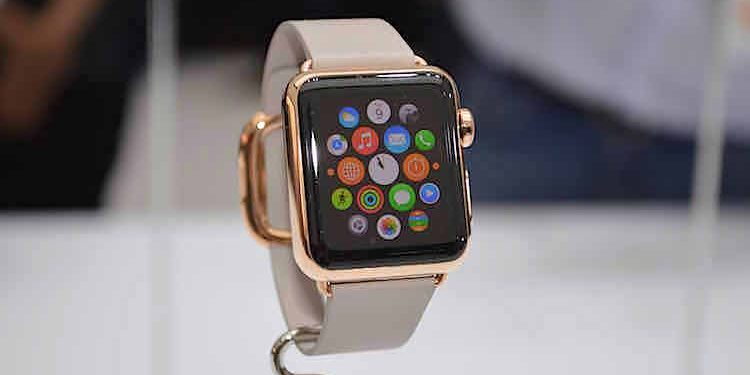 Apple Watch Siri
