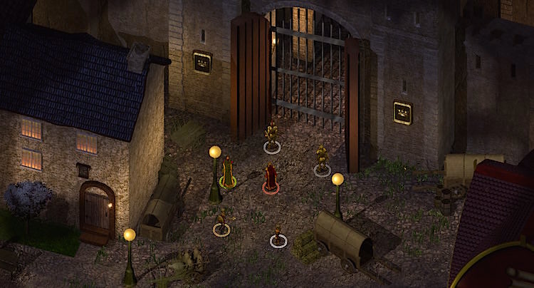 Baldur’s Gate 2: Enhanced Edition