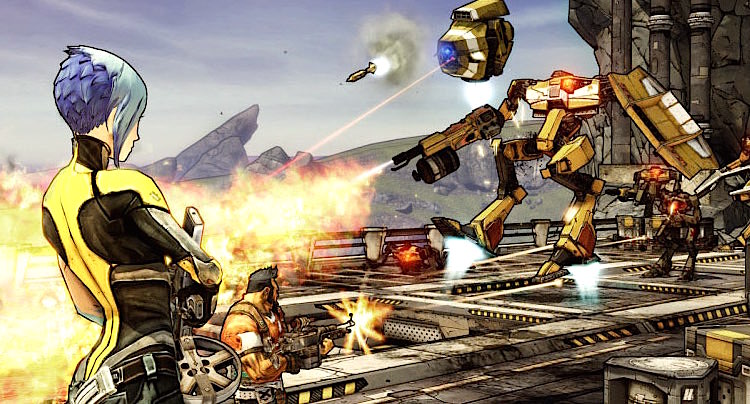 Borderlands 2
