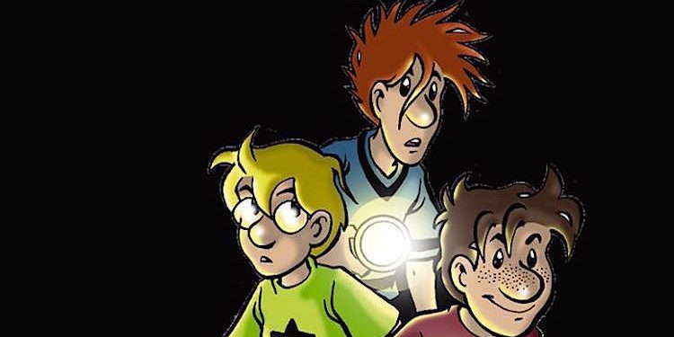 Die drei ??? Kids - die geheimnisvolle Schatulle